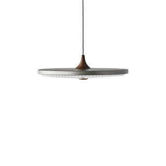 Lampa dysk Soleil ciemna Le Klint